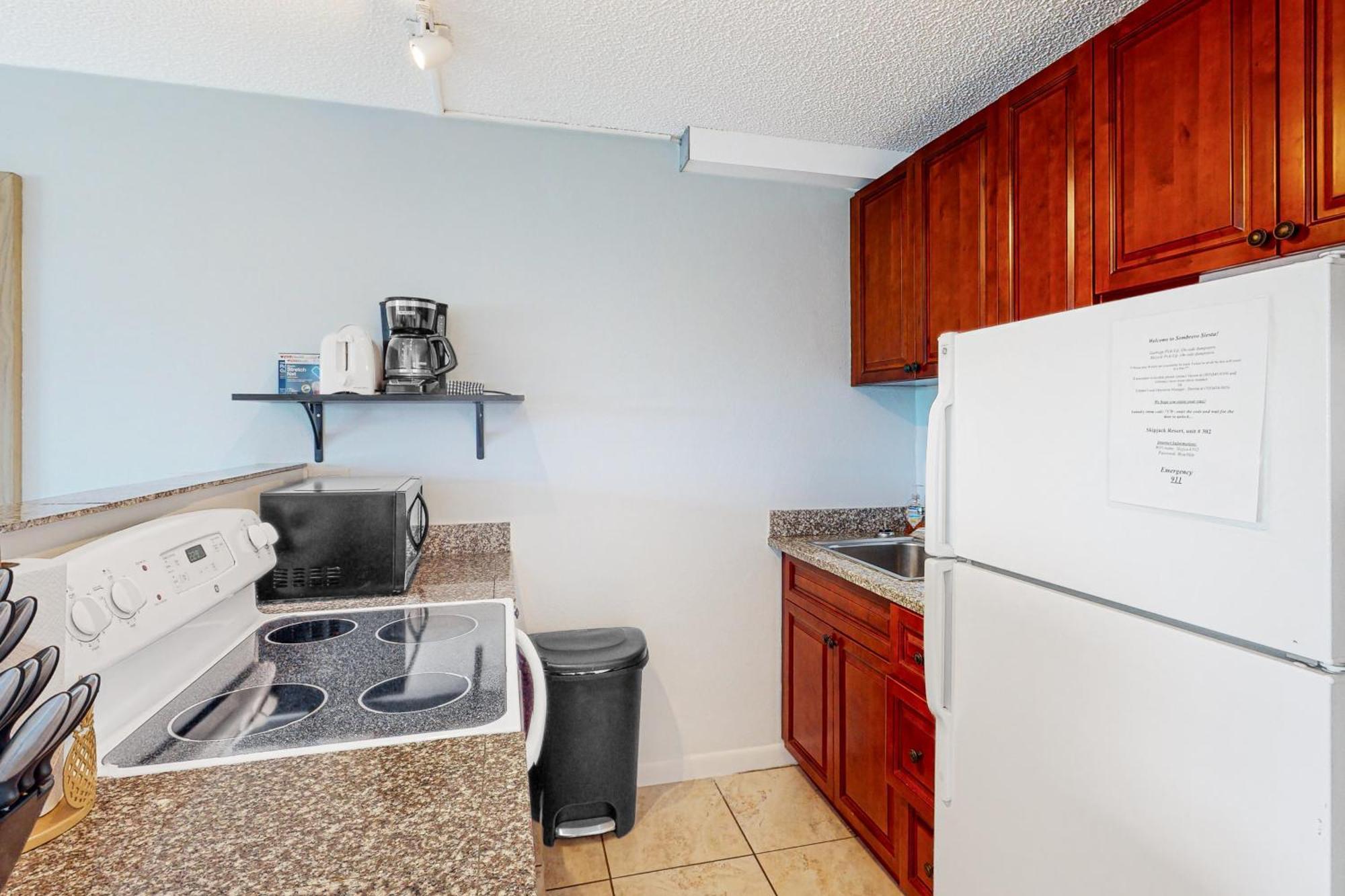 Sombrero Siesta Apartment Marathon Room photo